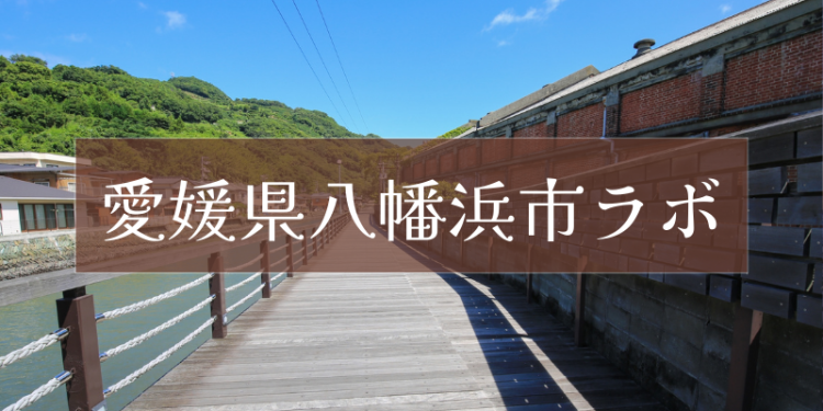 愛媛県八幡浜市ラボ
